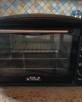 Forno elettrico keiros 28 litri 1500 watt 