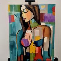 Quadro originale – dipinto a olio su tela