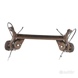 Assale posteriore Citroen C1 1.0 Benzina del 2009