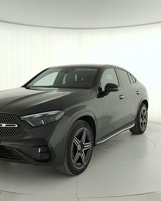 MERCEDES-BENZ GLC 220 d 4MATIC Coupe