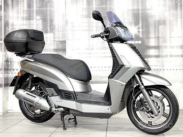 Kymco People 300 S