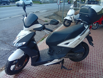 Kymco agility 50 4T R16