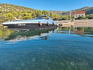 Albatro 12.90 motorizzazione Diesel