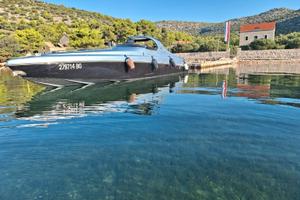 Albatro 12.90 motorizzazione Diesel