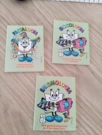 Collezione "Libromania"   Barilla