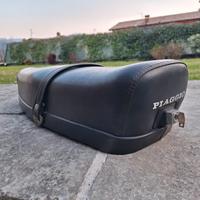 Sella conservata Vespa Primavera Et3 con serratura