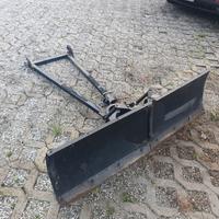 Kit lama da neve per Quad