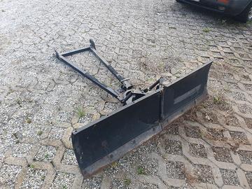 Kit lama da neve per Quad