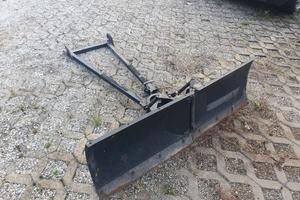 Kit lama da neve per Quad