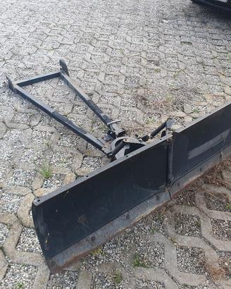 Kit lama da neve per Quad