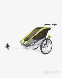 Thule chariot cougar 2