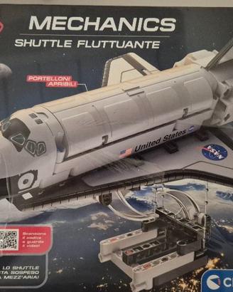 Clementoni Shuttle fluttuante