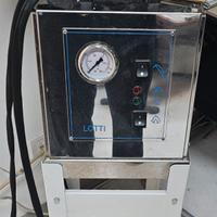 Vaporizzatore per abbigliamento professionale