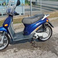 Piaggio Liberty 50cc 4T