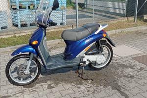 Piaggio Liberty 50cc 4T