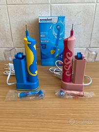 Spazzolino elettrico compatibile Oral B