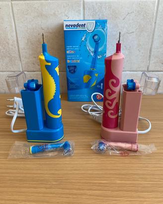 Spazzolino elettrico compatibile Oral B