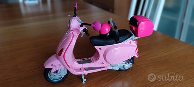 Vespa di Barbie 