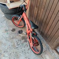 bicicletta da bambino