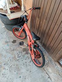 bicicletta da bambino