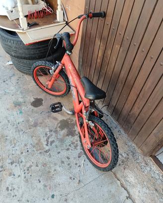 bicicletta da bambino