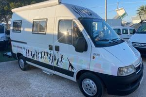 Fiat Ducato 2.0 Diesel Possl Camper