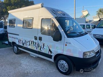 Fiat Ducato 2.0 Diesel Possl Camper