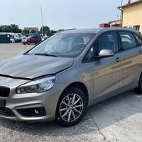 Ricambi usati per BMW 218 d Xdrive