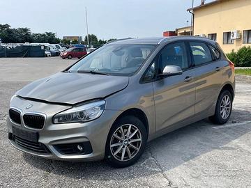 Ricambi usati per BMW 218 d Xdrive