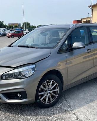 Ricambi usati per BMW 218 d Xdrive