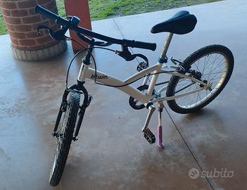 bici con ruote da 20