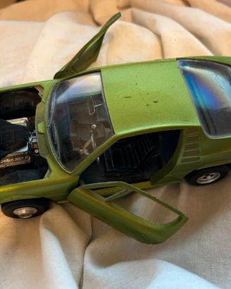 Modellino vintage Polistil Alfa Romeo Montreal