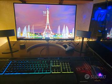 Pc Gaming i9 10900 rtx 3060 ti 16 gb ram
