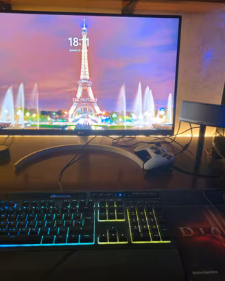 Pc Gaming i9 10900 rtx 3060 ti 16 gb ram