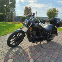 Kawasaki vn 900