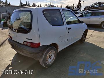 FIAT SEICENTO 600 287 1.1 54CV 98-10 - Ricambi