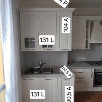 Cucina completa - GRATIS (no elettrodomestici)