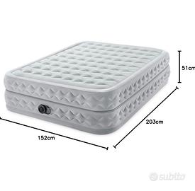 Letto materasso gonfiabile INTEX TOP GAMMA