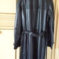 SOPRABITO TRENCH in VERA  PELLE