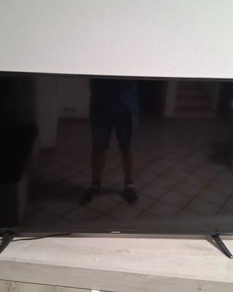 Tv led nordmende 50 pollici