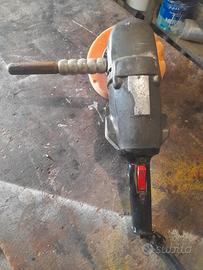 smerigliatrice angolare 