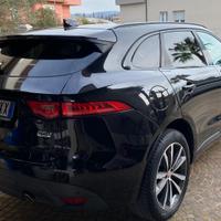 ✨ Jaguar F-PACE 25d AWD R-Sport 250 CV ✨