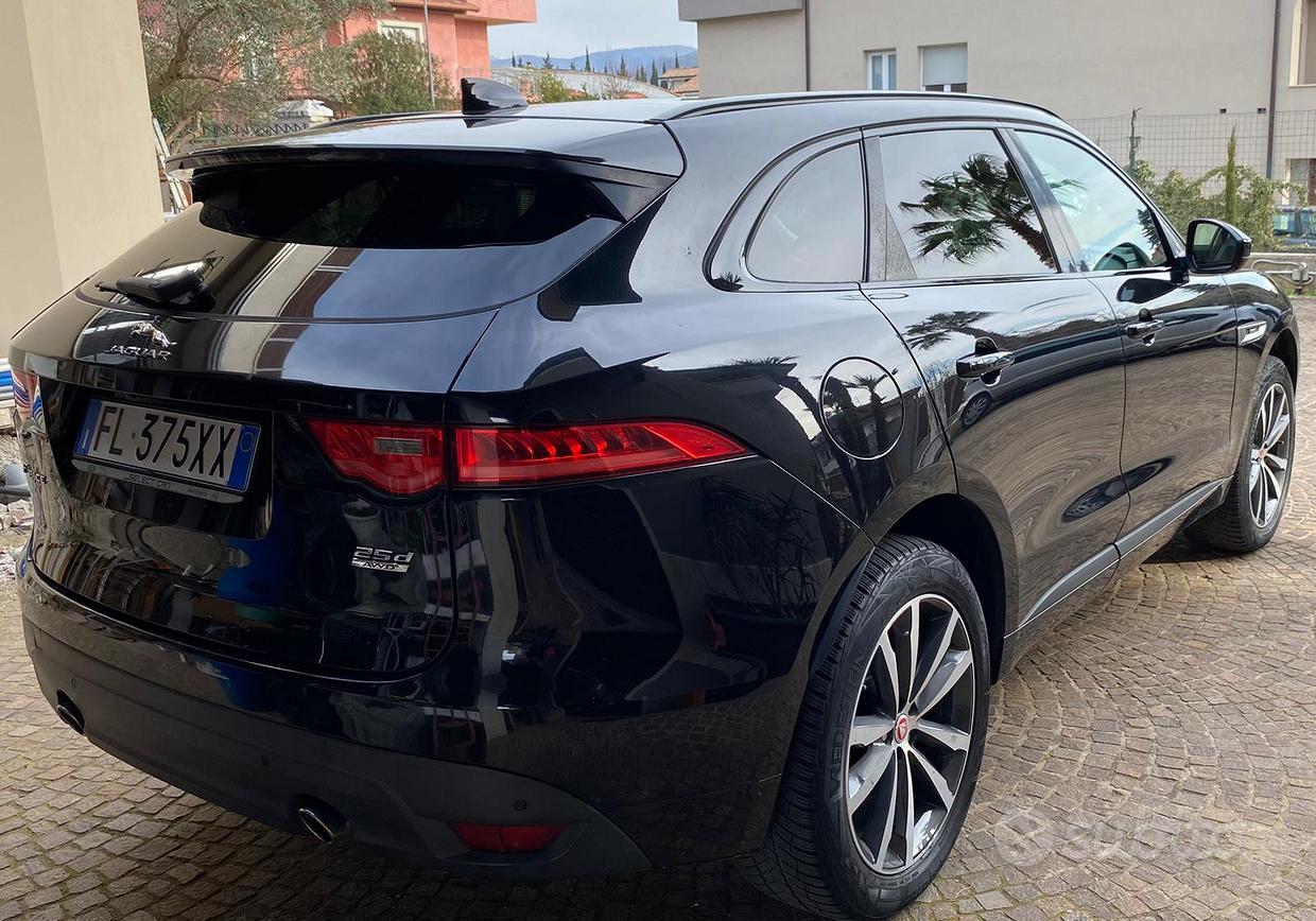 Jaguar F-Pace (X761)