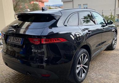 ✨ Jaguar F-PACE 25d AWD R-Sport 250 CV ✨