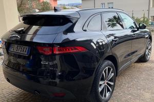 ✨ Jaguar F-PACE 25d AWD R-Sport 250 CV ✨