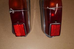 Fanali posteriori Fiat 500 D