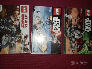 Lego Star Wars