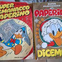 fumetti2 fumetti Super Almanacco di paparino n 27 