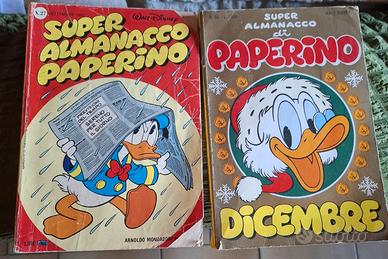 fumetti2 fumetti Super Almanacco di paparino n 27 