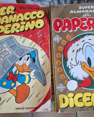 fumetti2 fumetti Super Almanacco di paparino n 27 